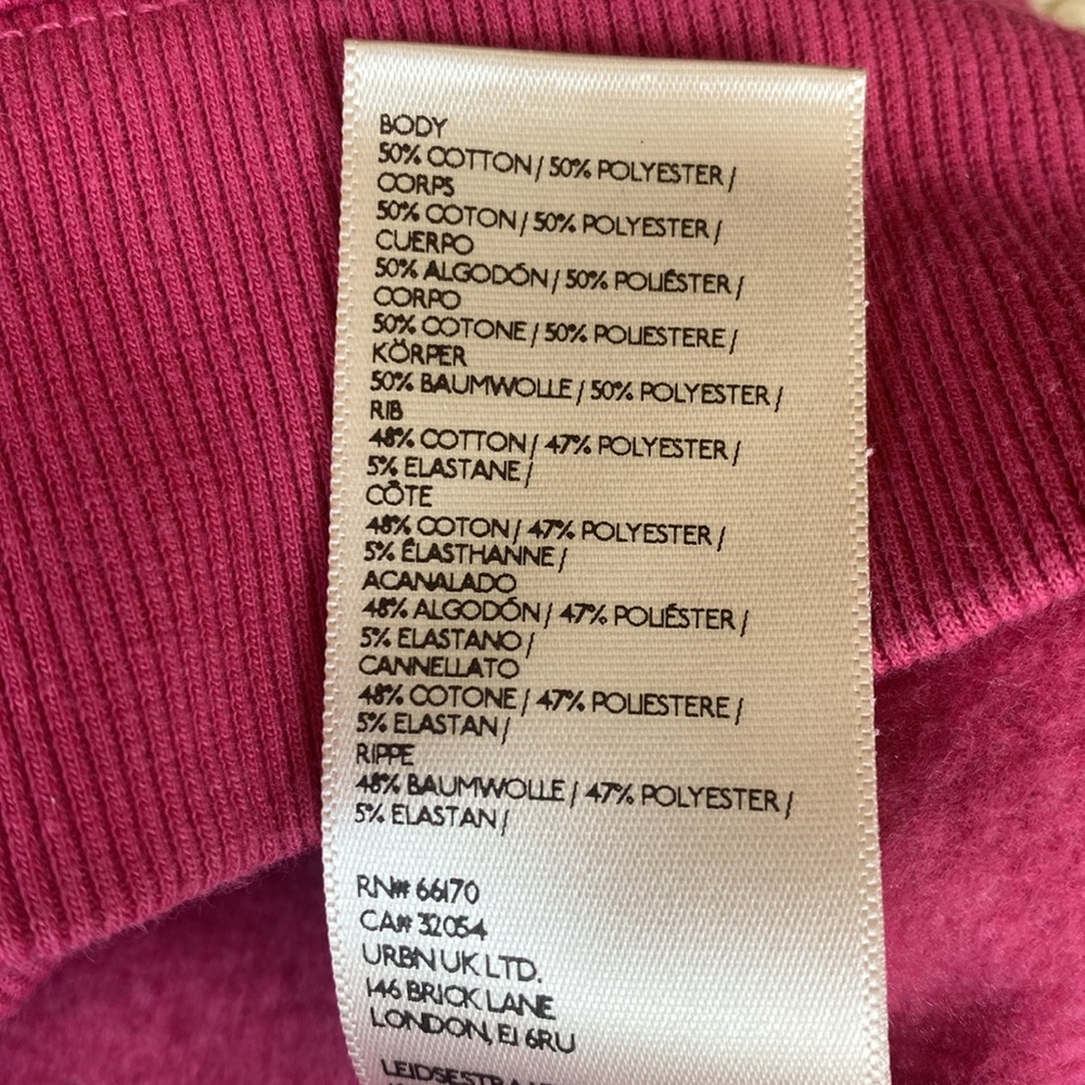 Anthropologie x Catherine O'Sullivan zodiac sweatshirt: Taurus XS - Picture 11 of 14